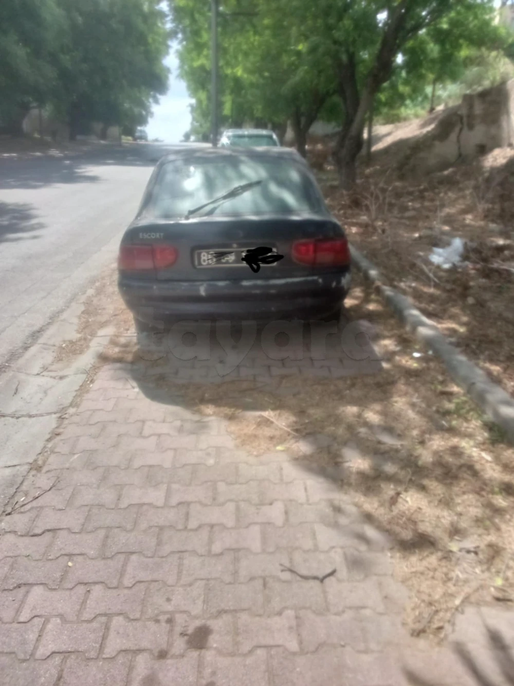 Ford Escort
