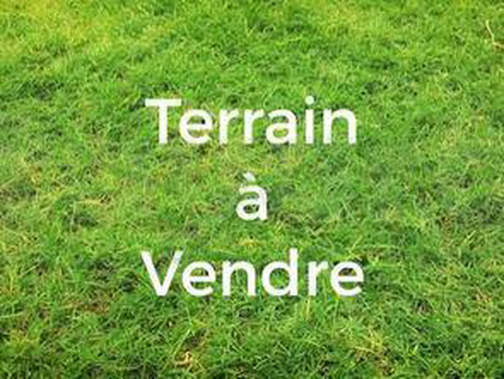 A vendre un lot de terrain de 546 m² à Nakhil Ezzahra
