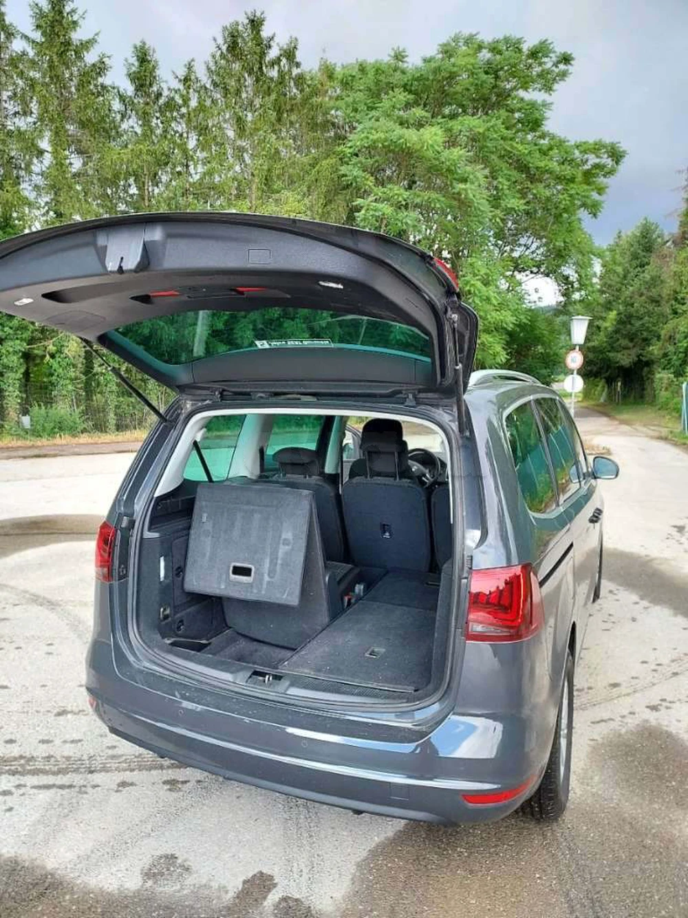 SEAT Alhambra