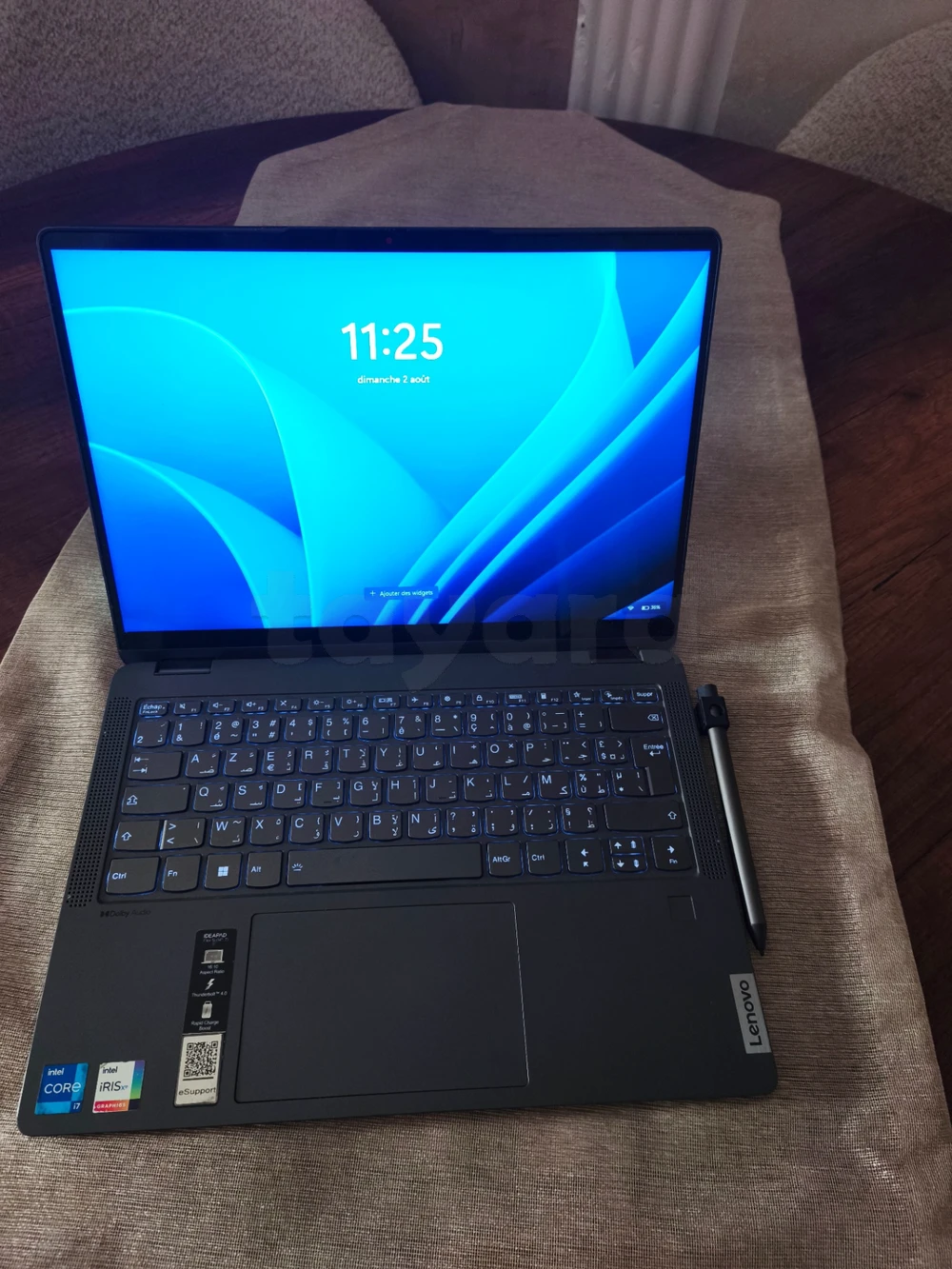 Pc Lenovo IdeaPad flexi 5 état comme neuf