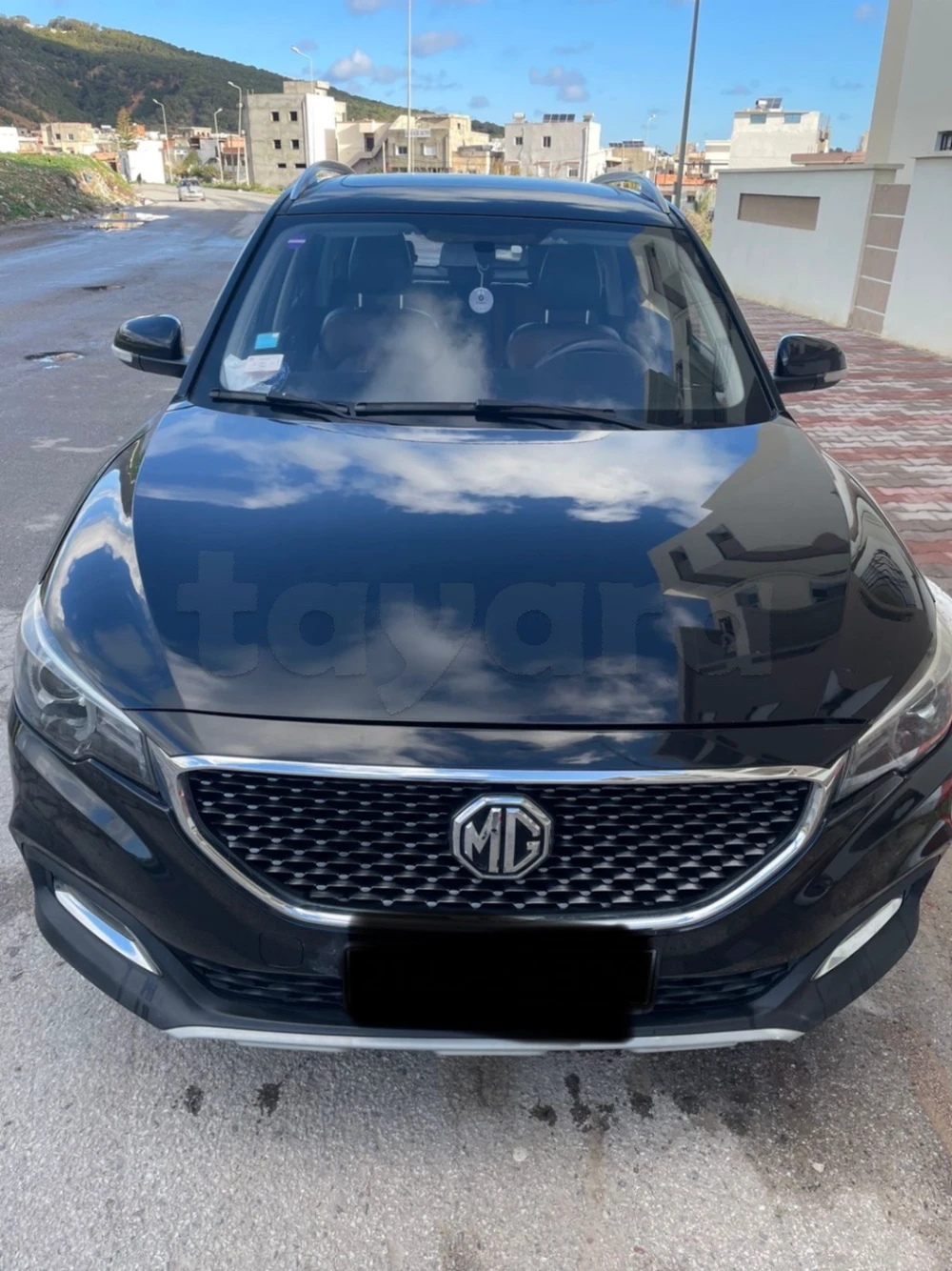 MG ZS