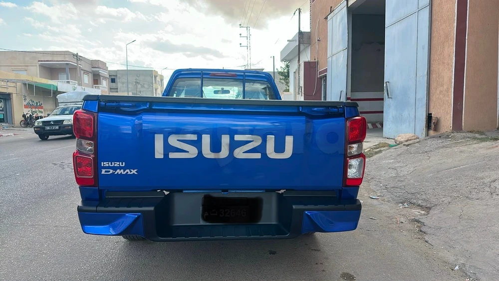 Isuzu D-Max