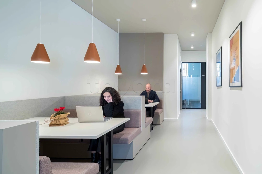 Accès illimité au coworking space de Tunis, Access Building Lac II