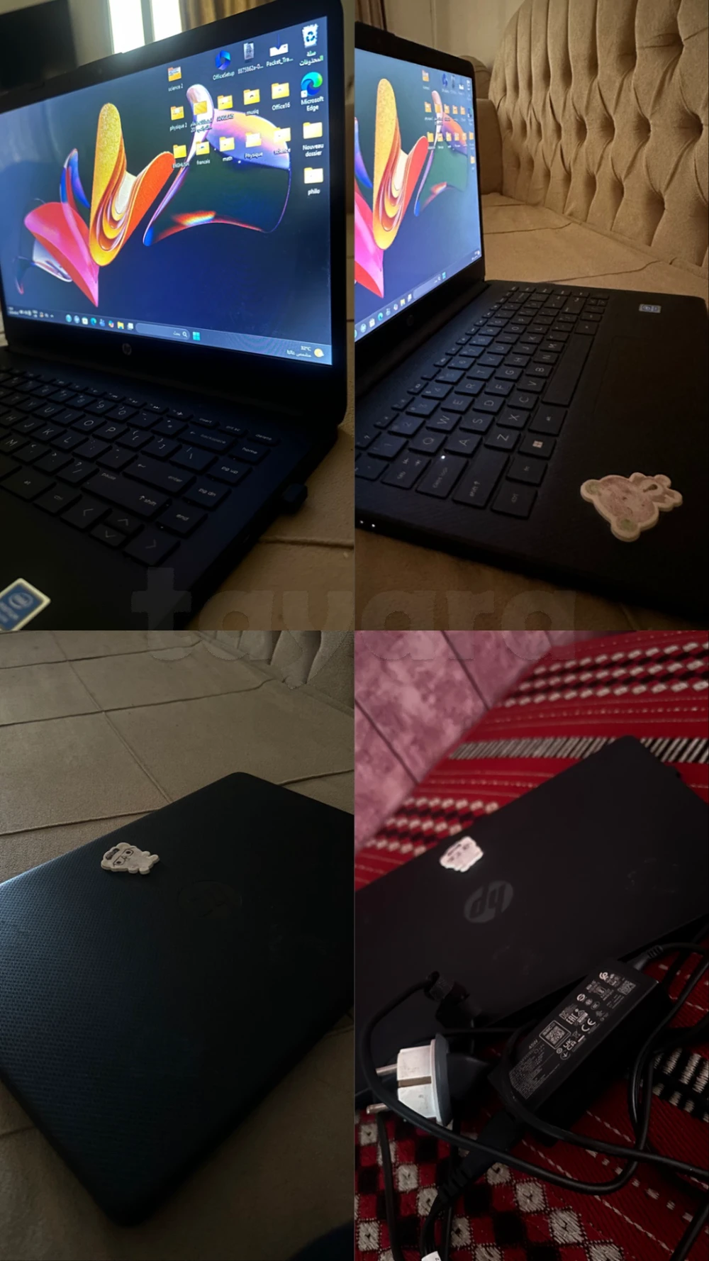💻 PC Portable HP – Très bon état