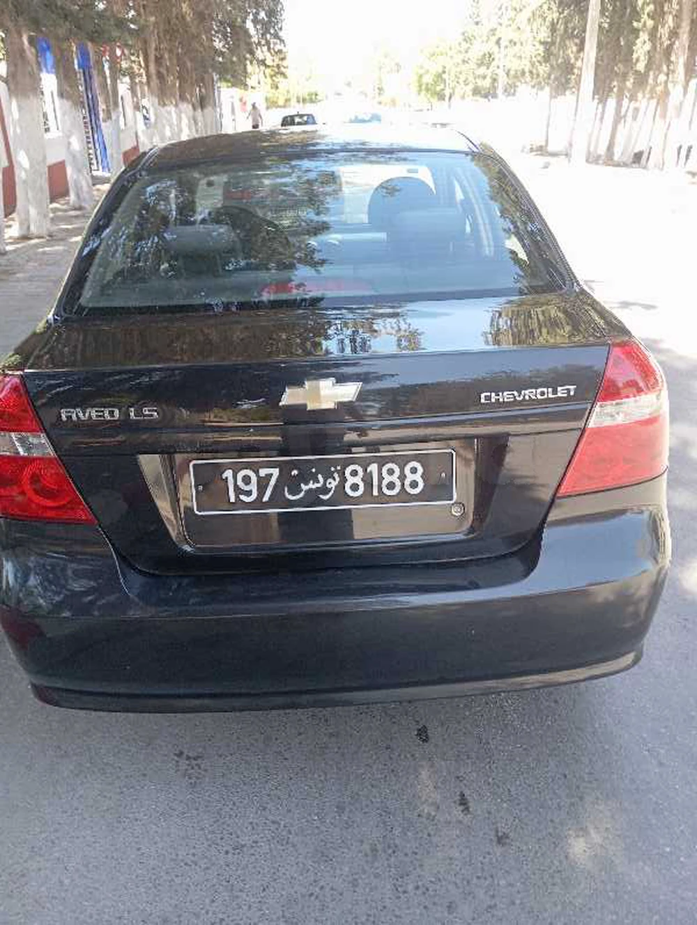 Chevrolet Aveo