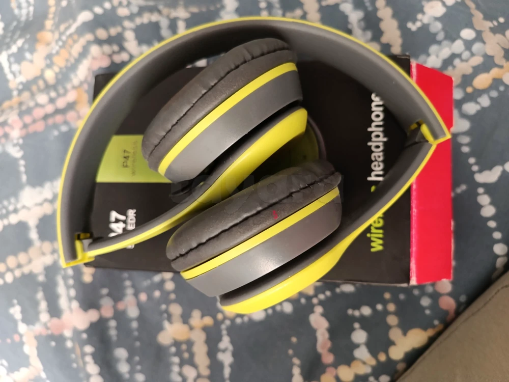 Casque bluetooth