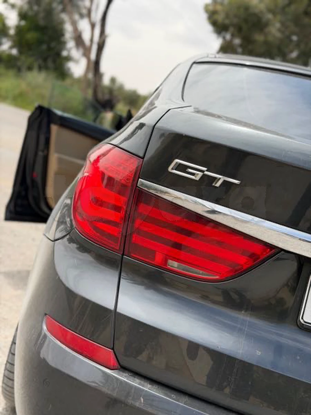BMW Serie 3 GT