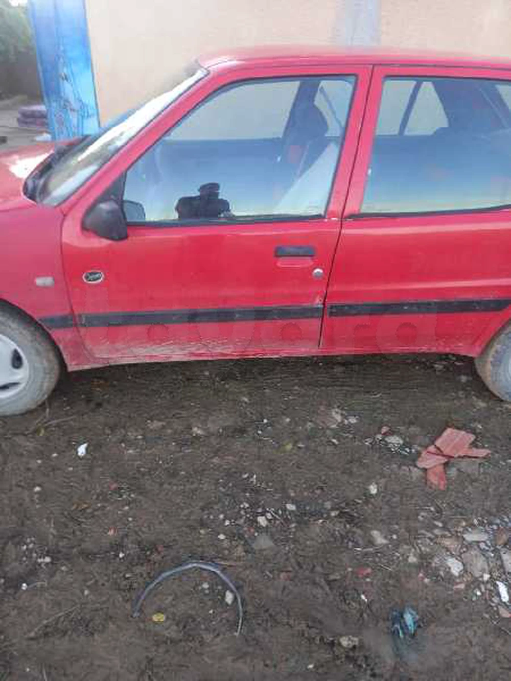 Peugeot 106