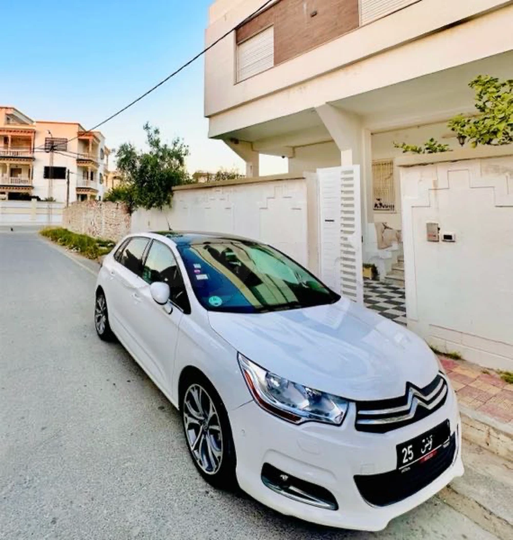 Citroen C4