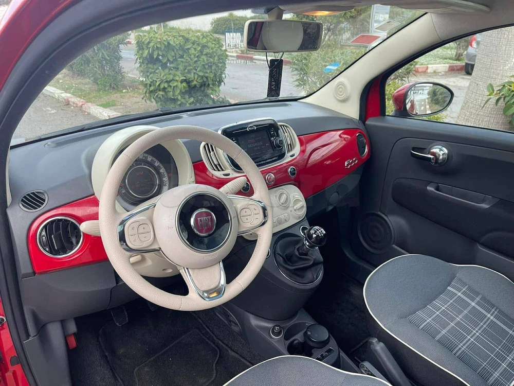 Fiat 500