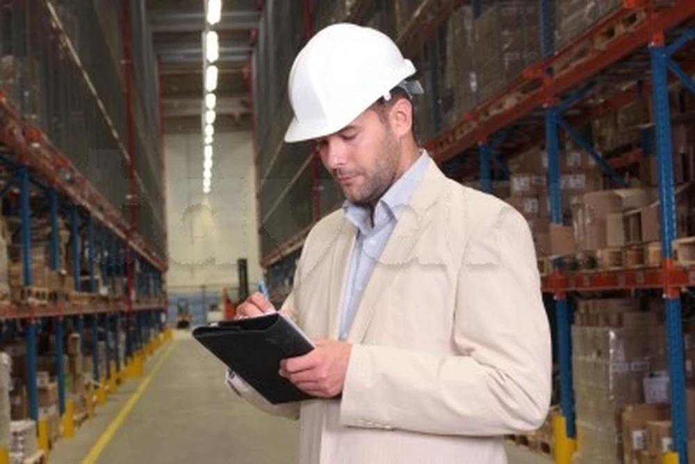gestionnaire de stock