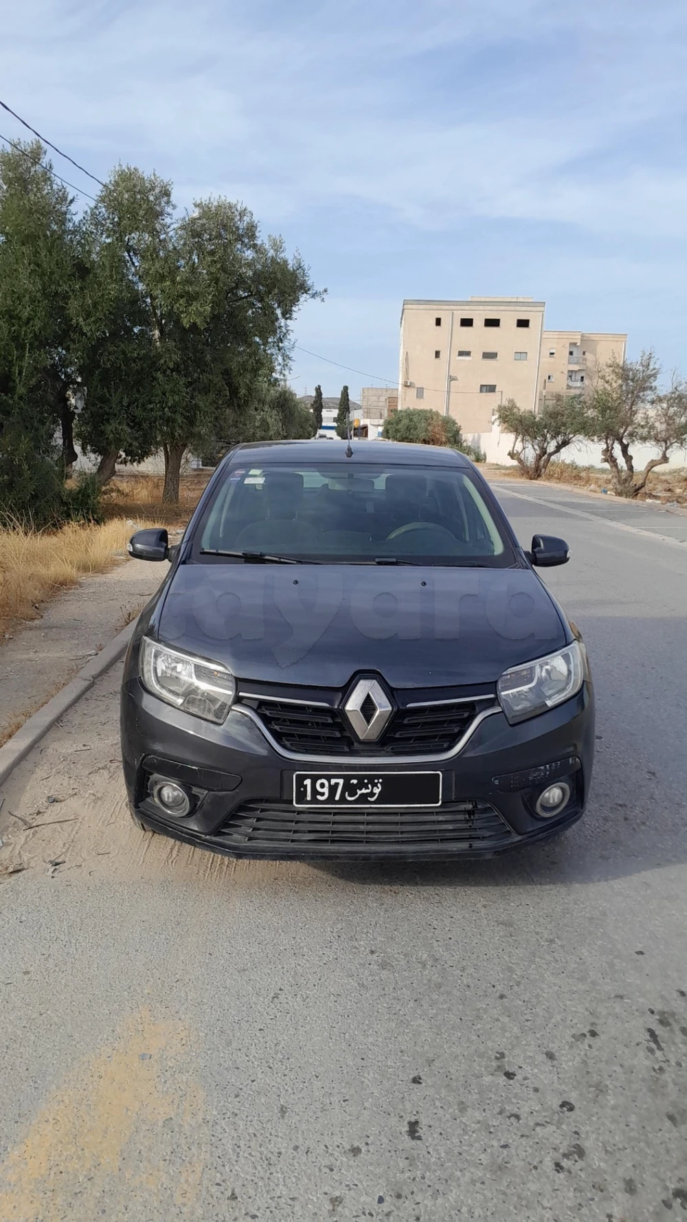 Renault Symbol