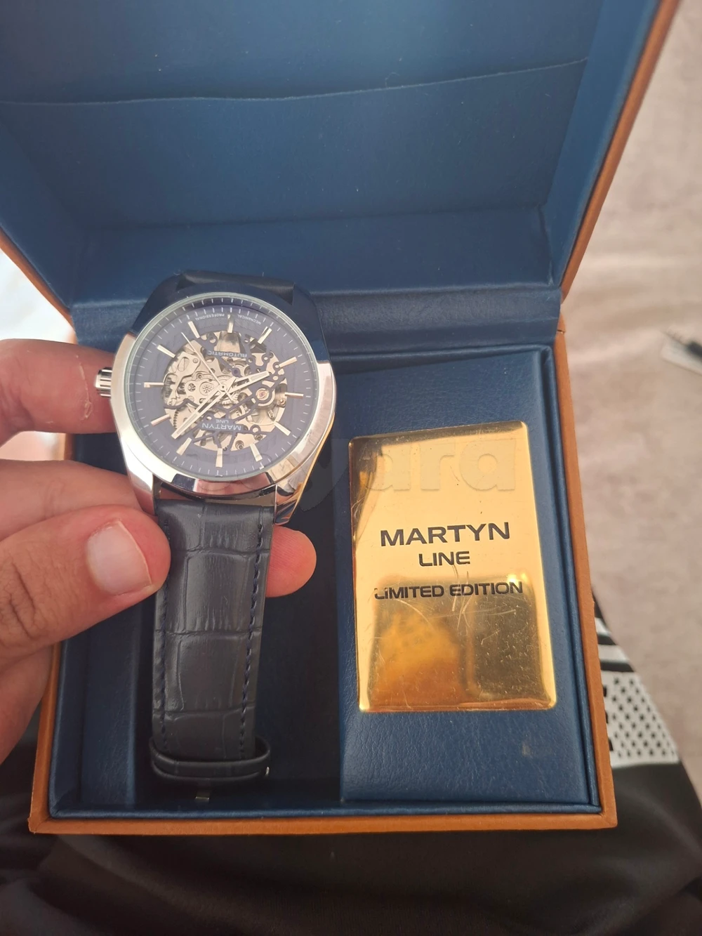 MARTYN LINE LIMITED EDITION