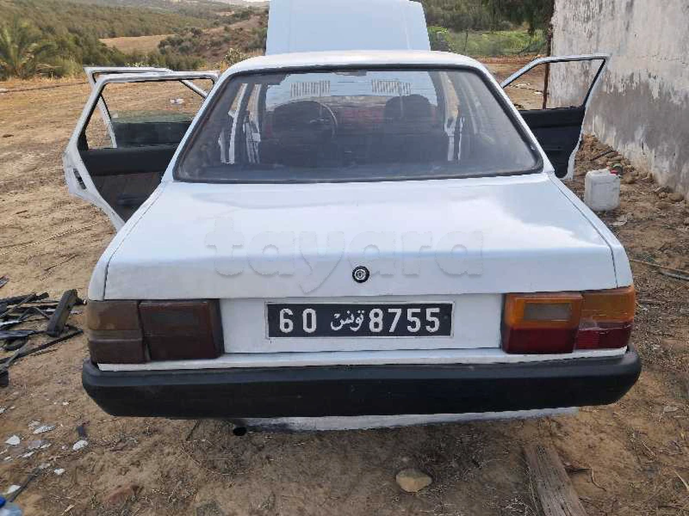Audi 80