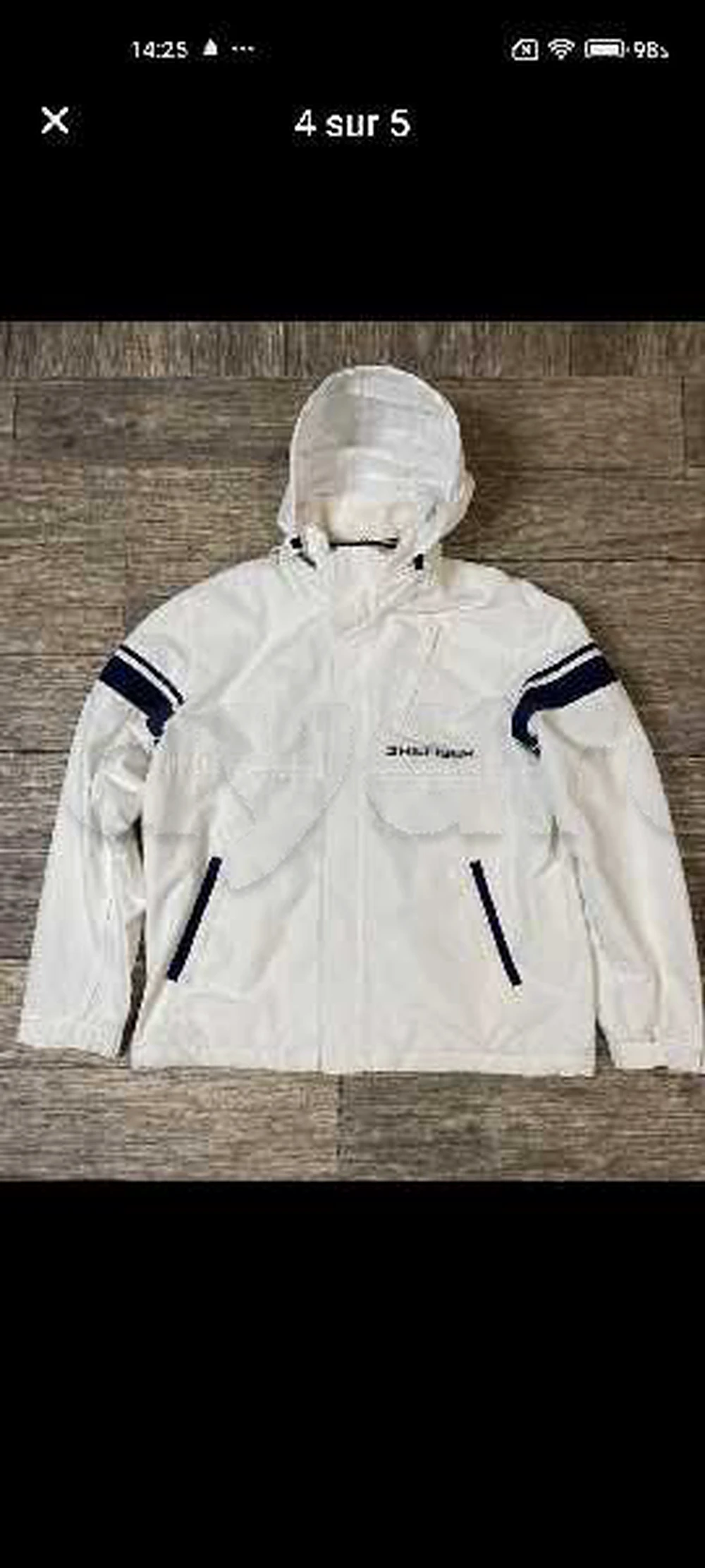 blouson Tommy Hilfiger