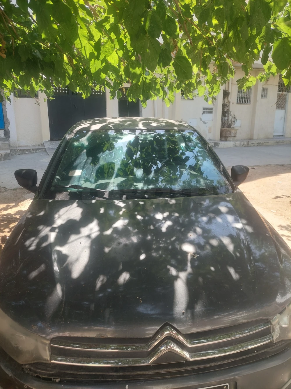 Citroen C-Elysee