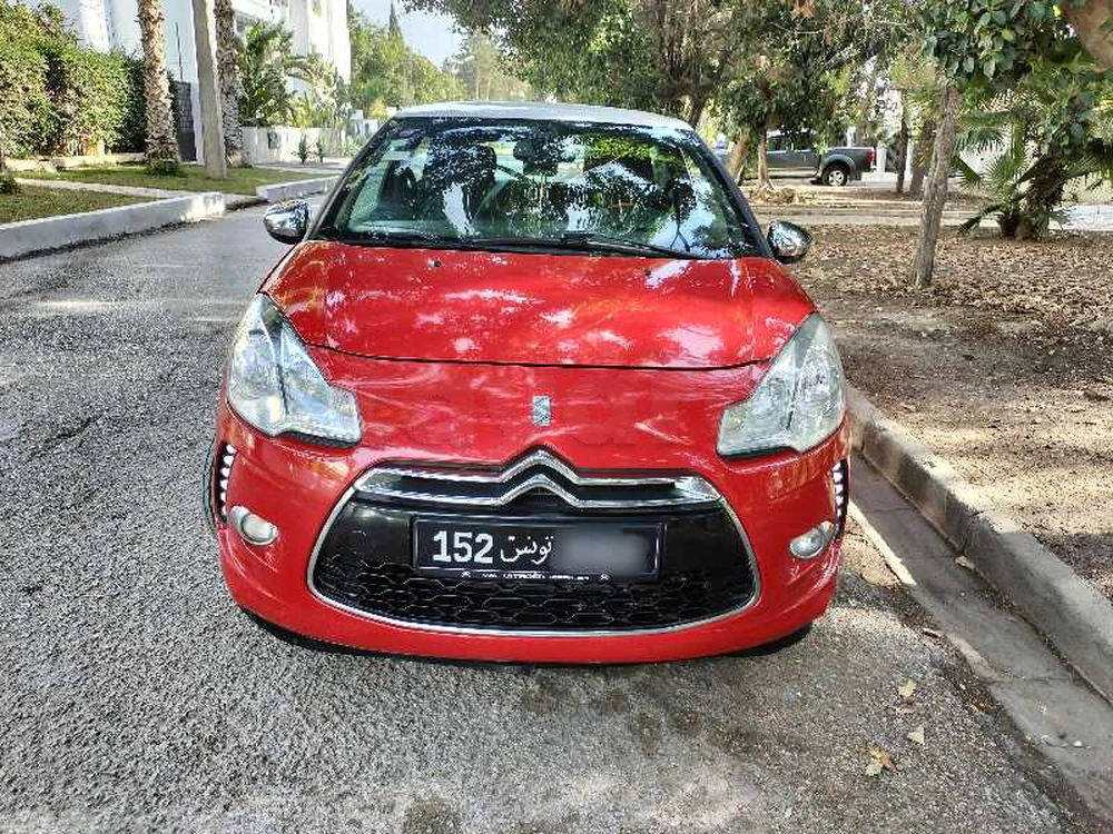 Citroen DS3