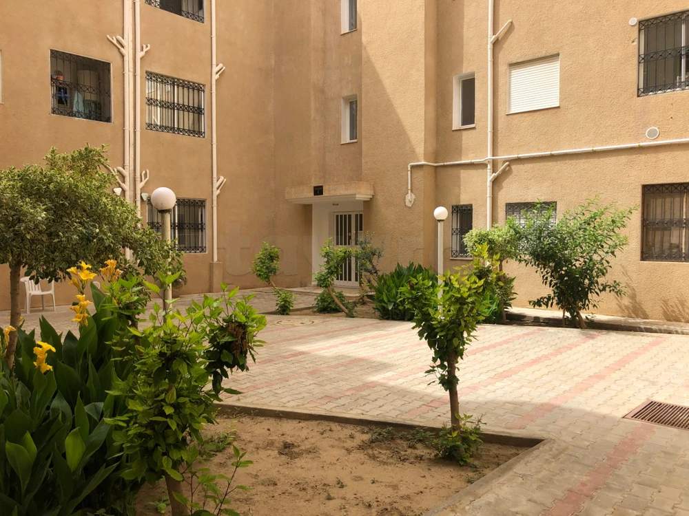 Apartement front Mer