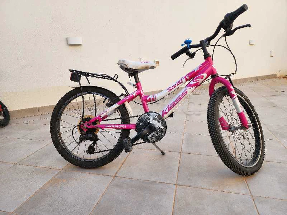 vélo de marque italienne KLASS 20 pouces