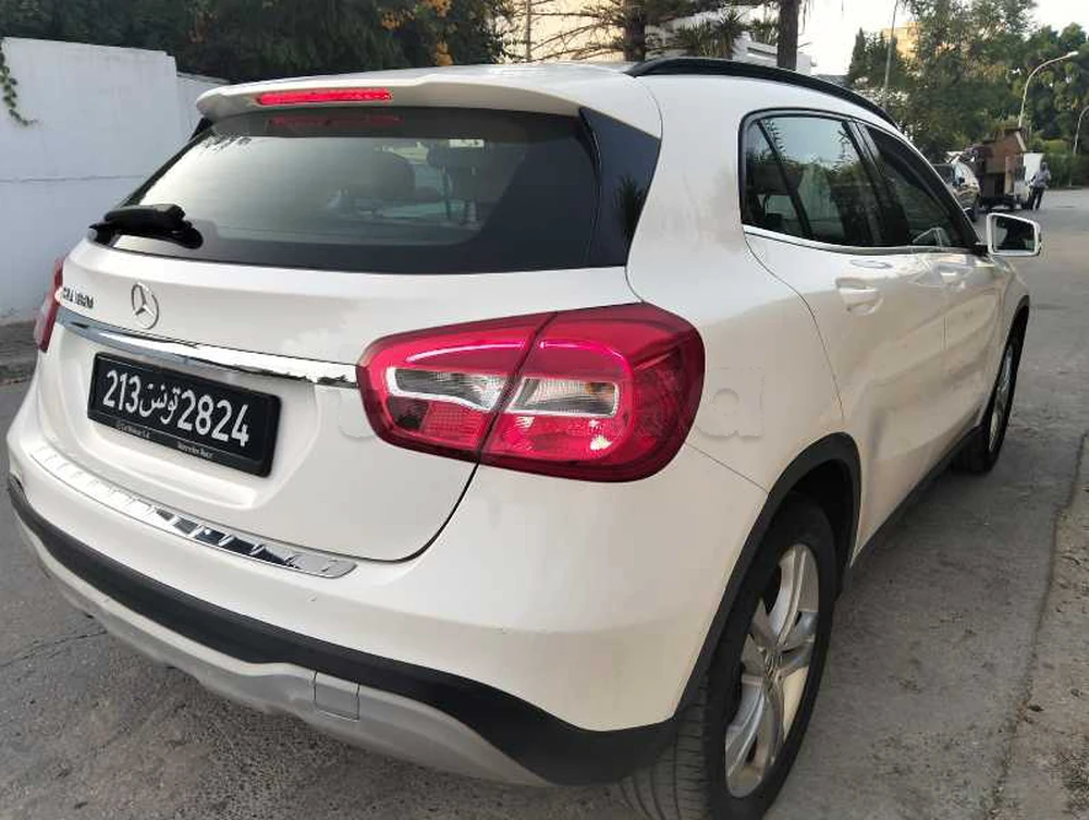 Mercedes-Benz Classe GLA