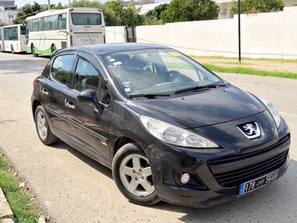 Peugeot 207