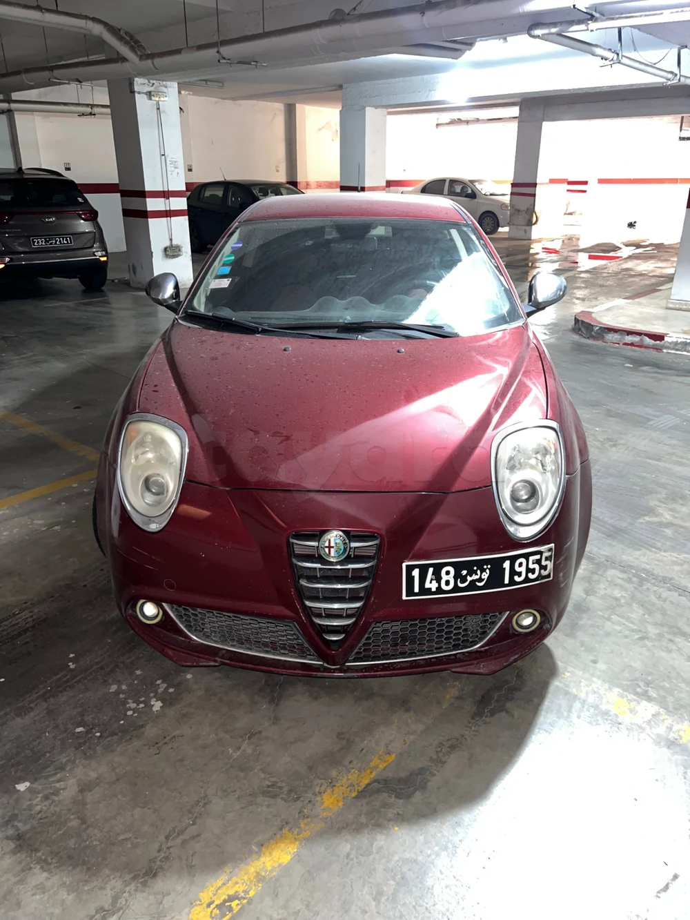 Alfa Romeo MiTo