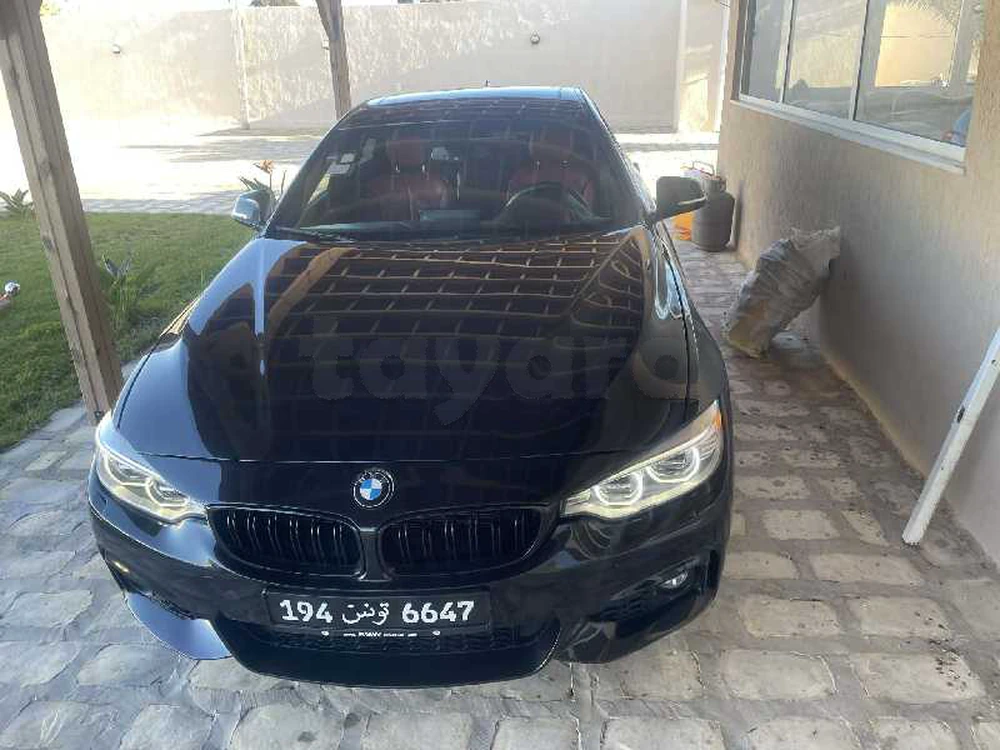 BMW Serie 4