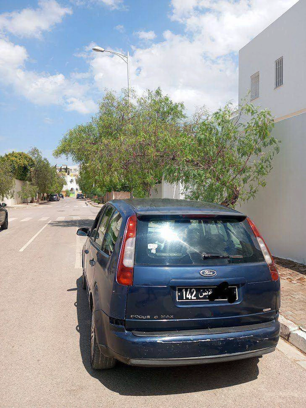 Ford C-Max