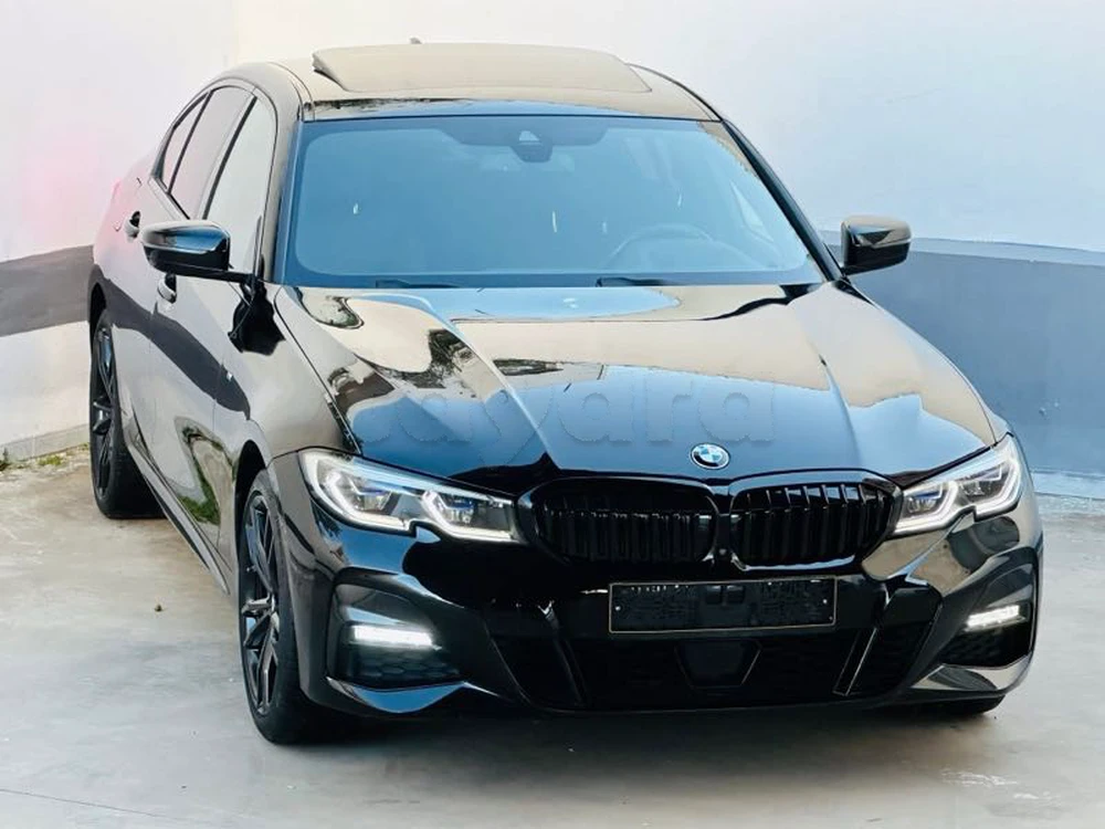 Carte voiture BMW Serie 3