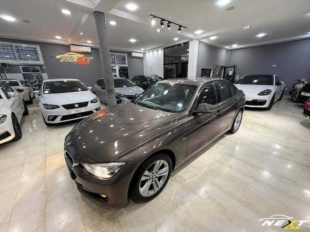 BMW Serie 3 GT