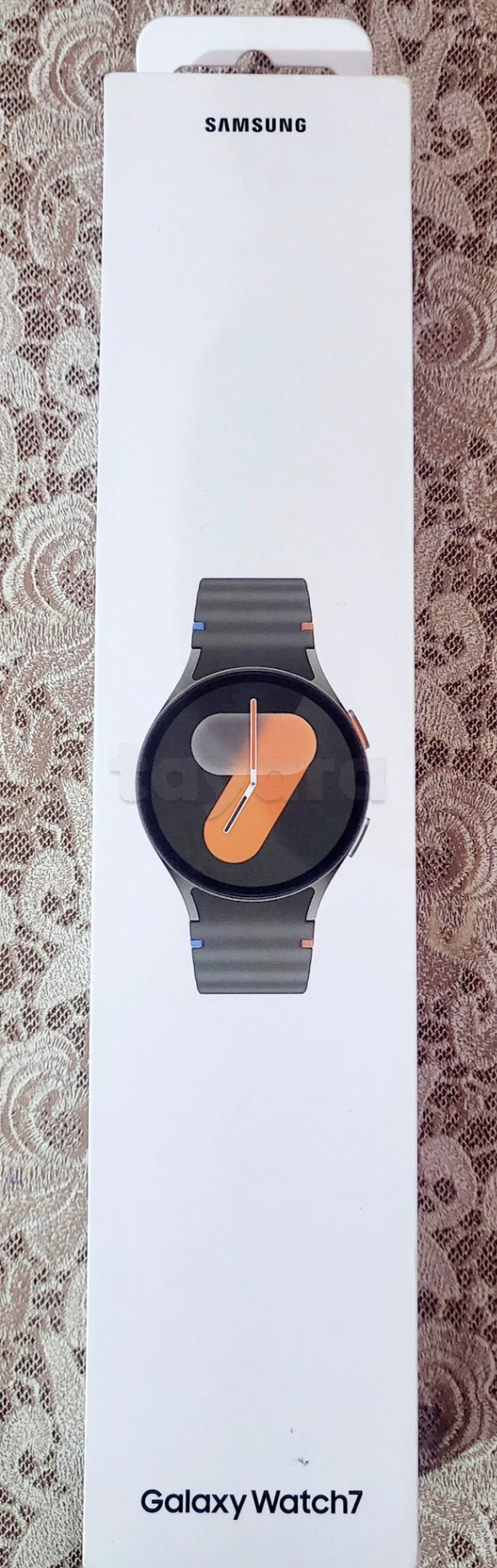 Sumsung Galaxy watch 7 neuve, importée