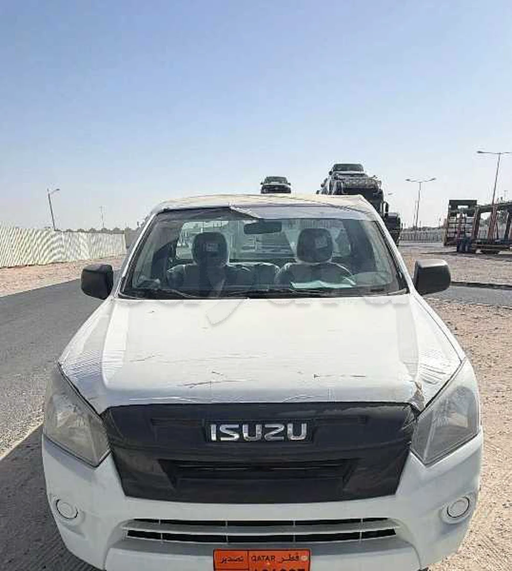 Isuzu D-Max