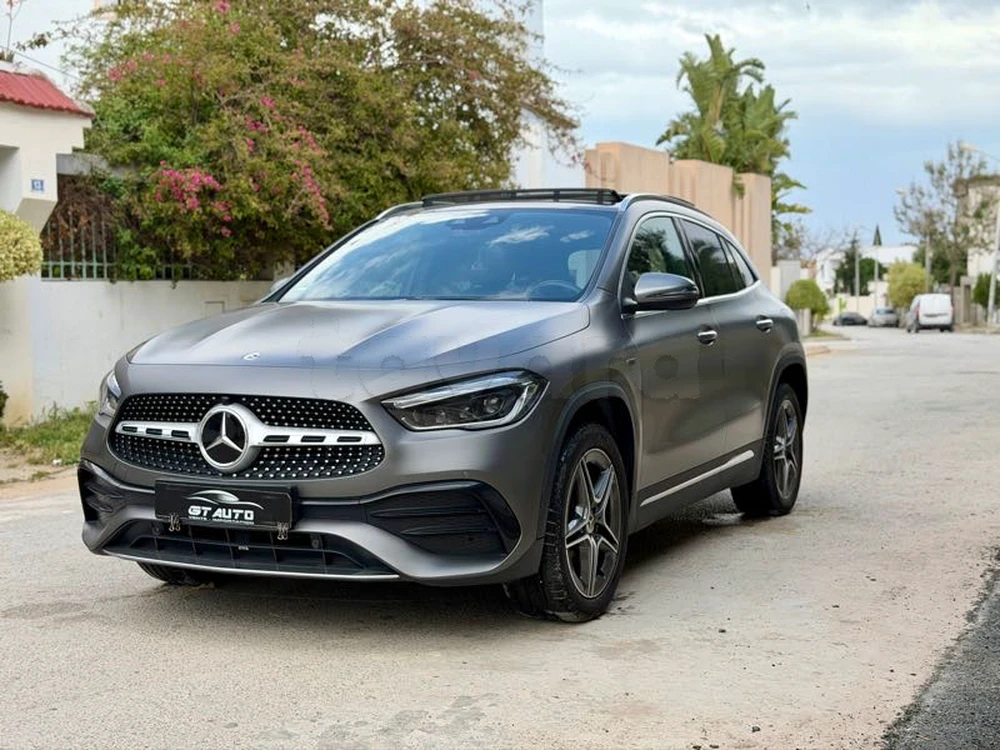 Mercedes-Benz Classe GLA