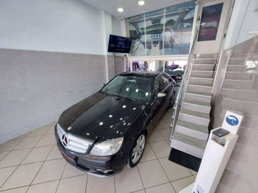 Mercedes-Benz Classe C