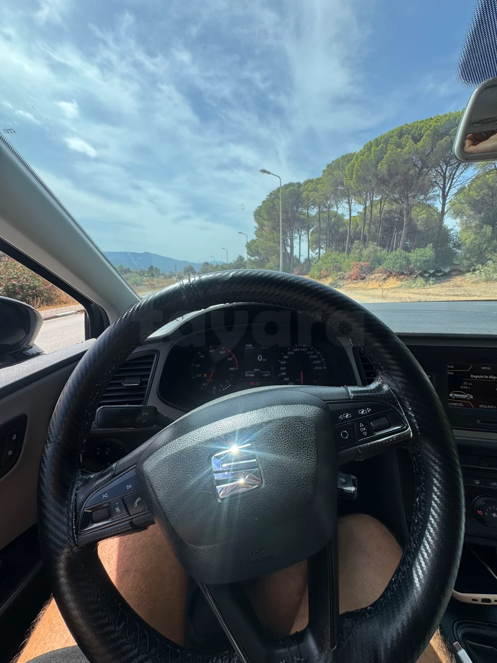 Seat Leon Sc ( Fin 2016 )