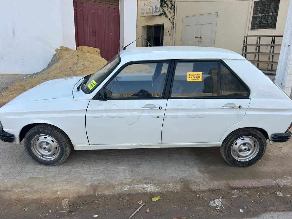 Peugeot 104