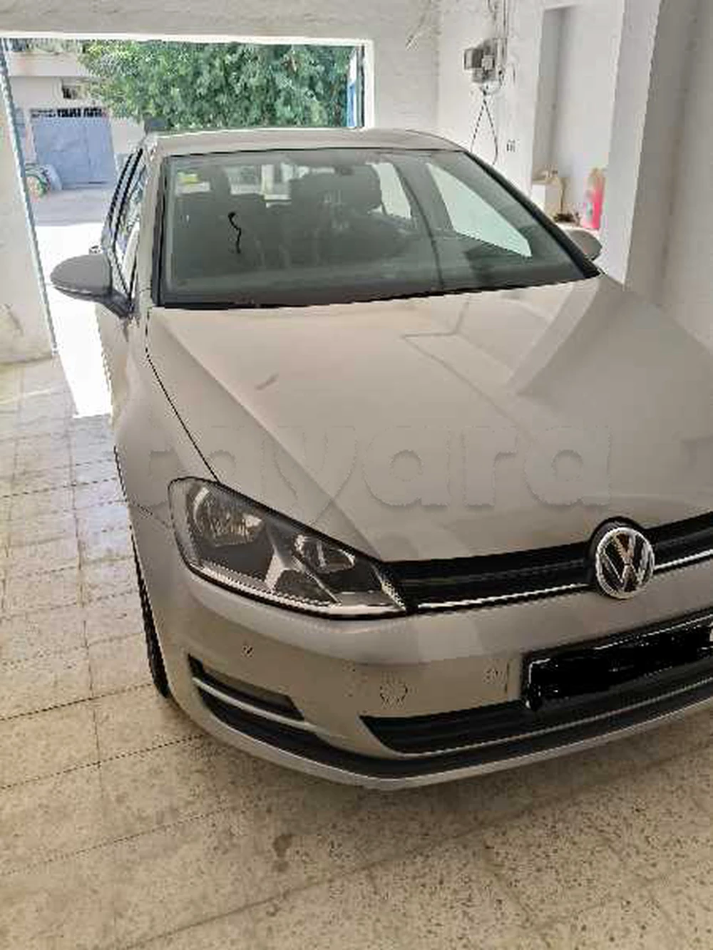 Volkswagen Golf 7