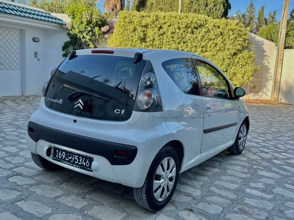 Citroen C1