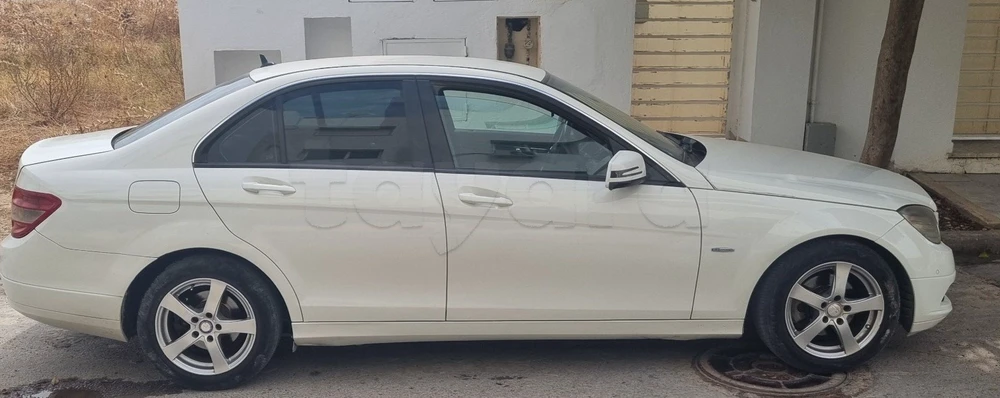 Mercedes-Benz Classe C
