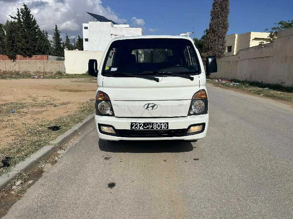 Carte voiture Hyundai H-100