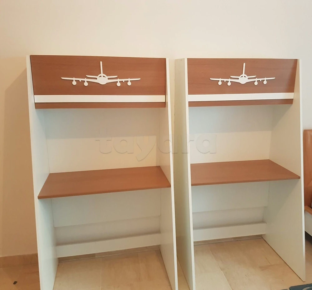 2 meubles bureaux pour élève