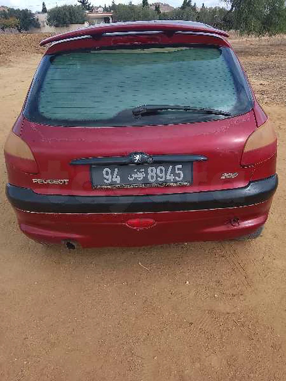 Peugeot 206