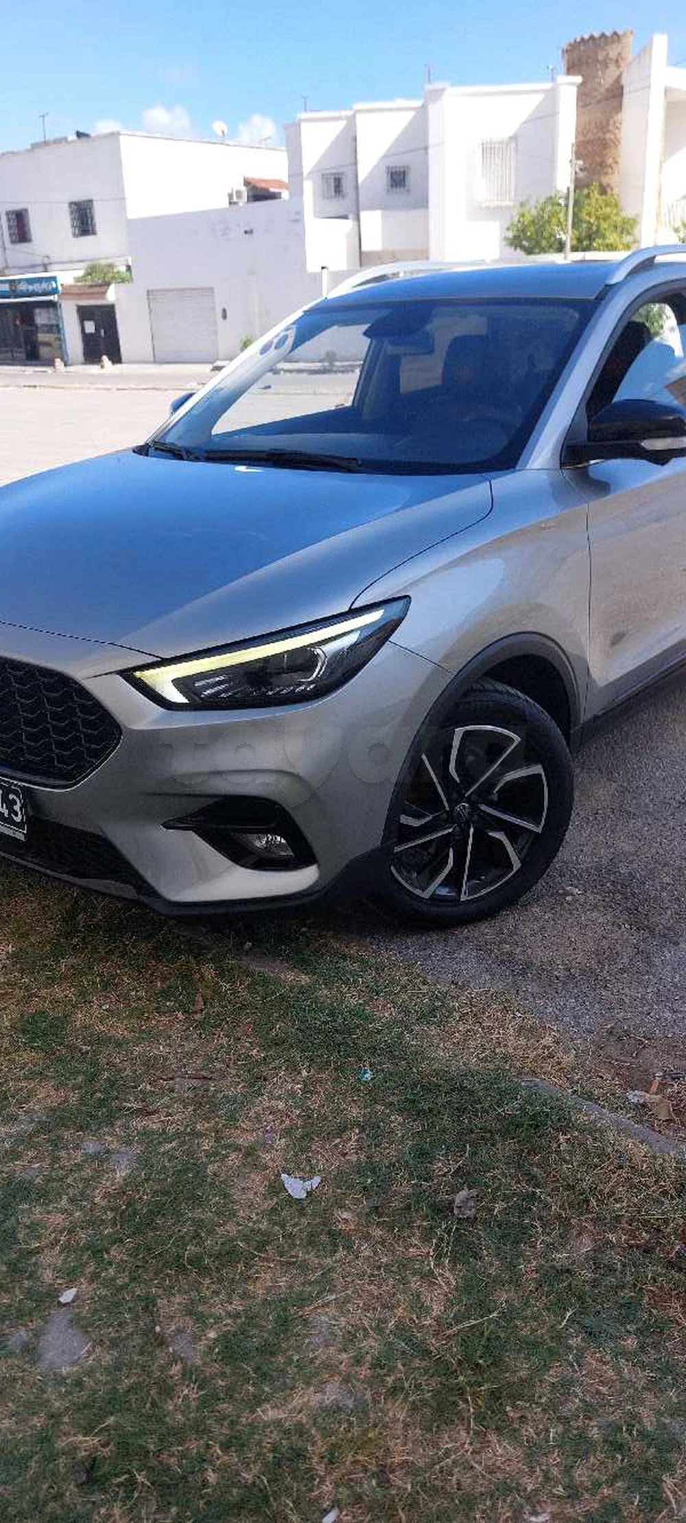 MG EZS