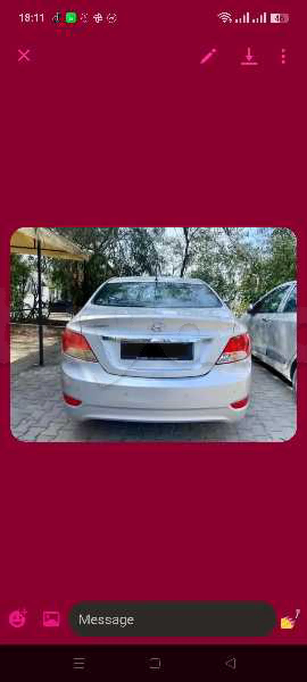 Hyundai Accent