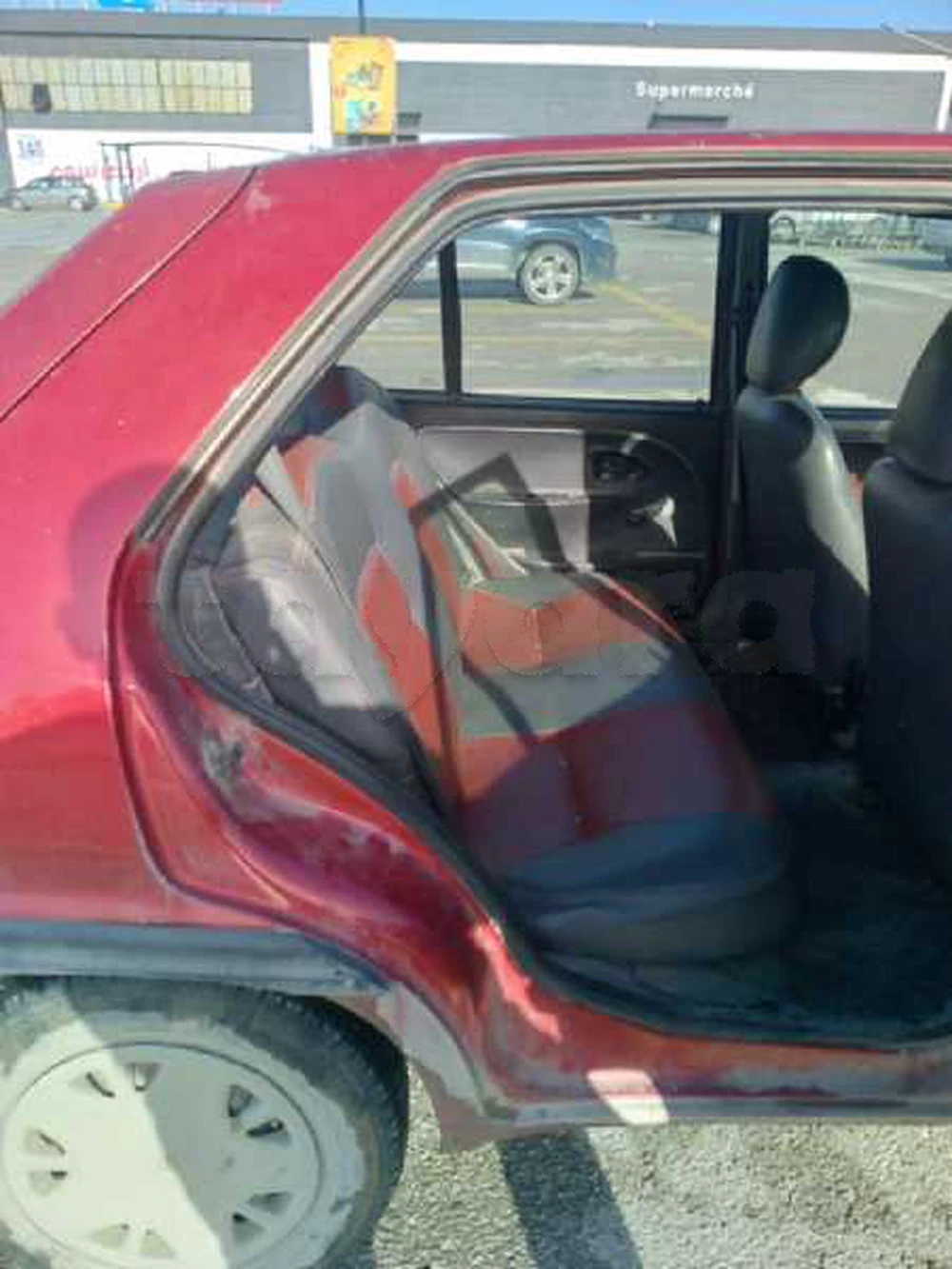 Citroen Saxo