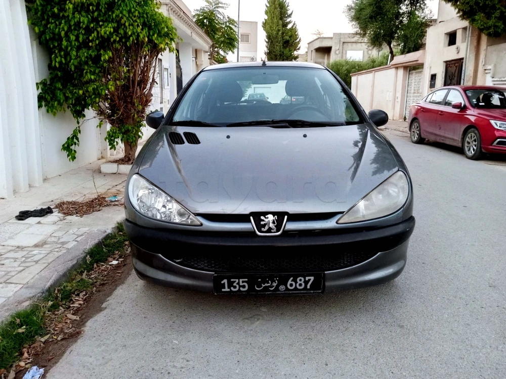 Peugeot 206