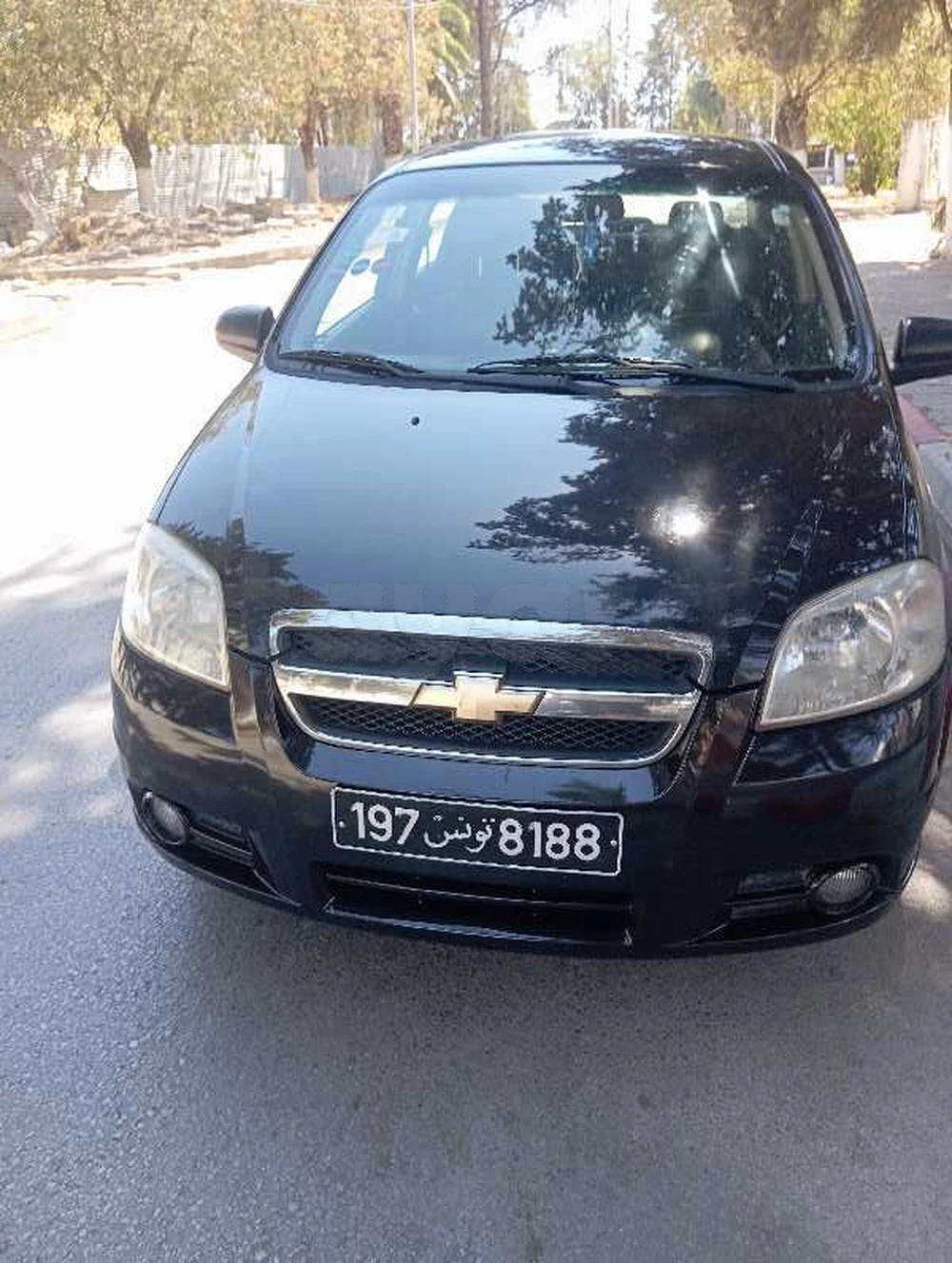 Chevrolet Aveo