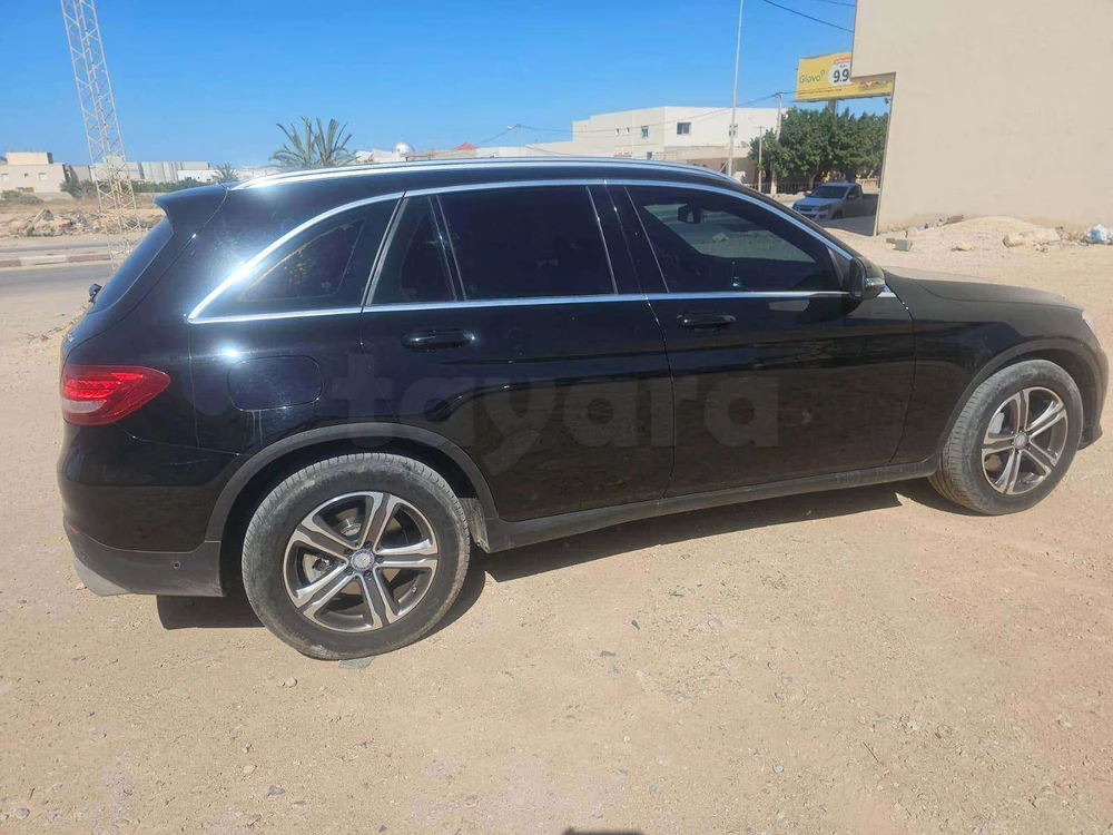 Mercedes-Benz Classe GLC