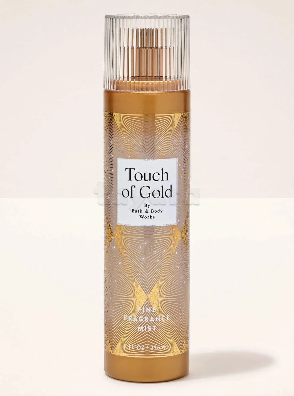 Brume Touch of Gold _Bath & Body Works