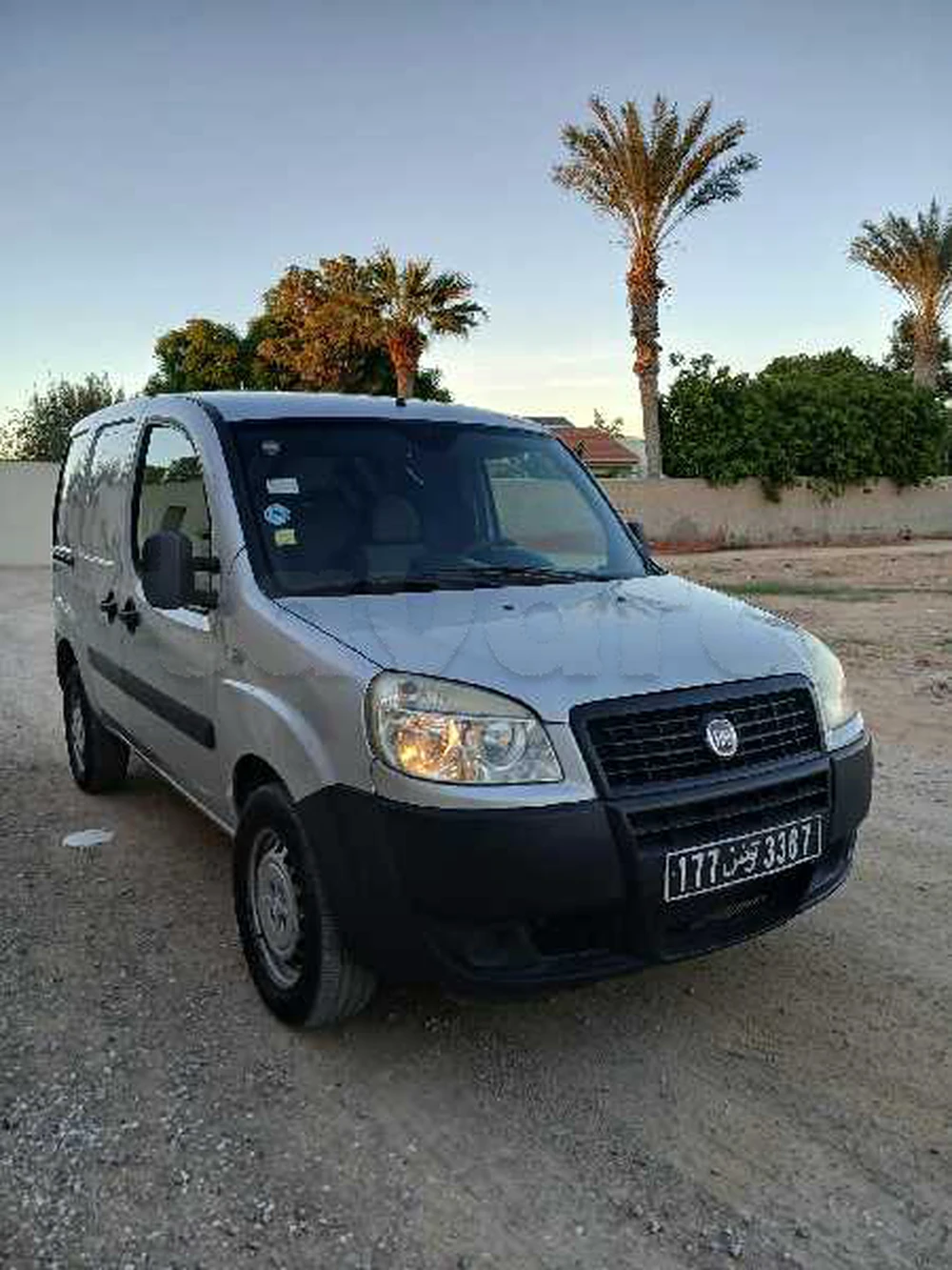 Fiat Doblo
